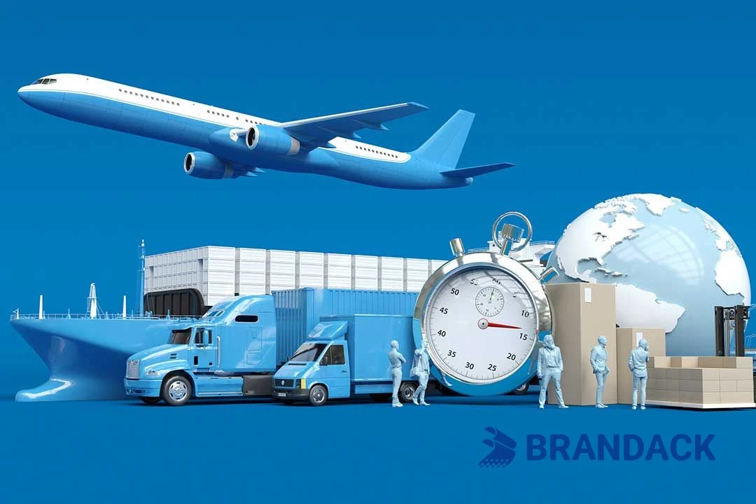 Log&iacute;stica e Transporte