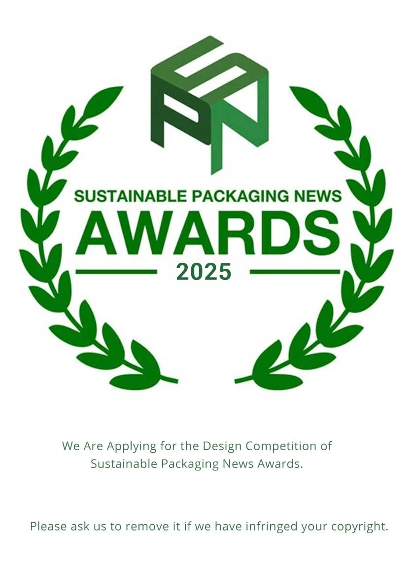 Sustainable Packaging News Awards com inscri&ccedil;&atilde;o em 2025