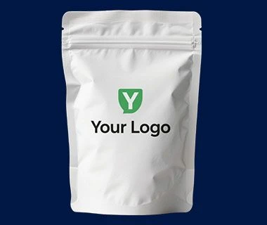 Bolsas Stand Up Personalizadas | Projete sua pr&oacute;pria bolsa com logotipo