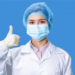 Sra. Linfang Ye, gerente de controle de qualidade