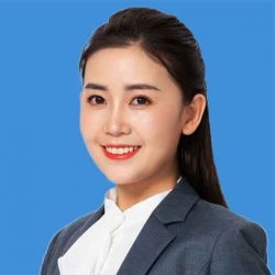 Sra. Fang Liu, Especialista Executiva de RH