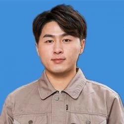 Sr. Junjie Zhong, Supervisor de Produ&ccedil;&atilde;o