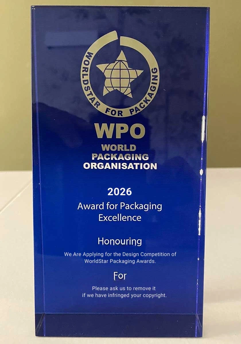 WorldStar Packaging Awards em 2026