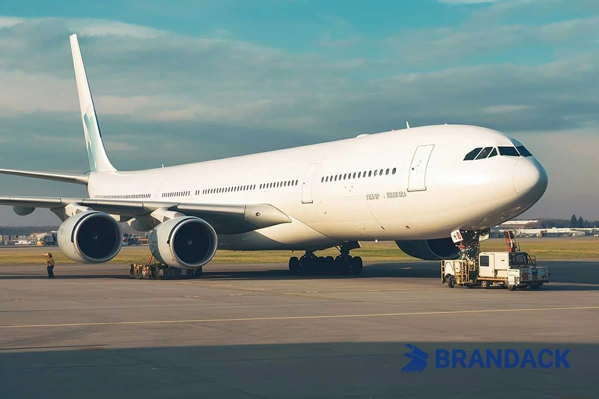 Frete Avi&atilde;o para Transporte R&aacute;pido