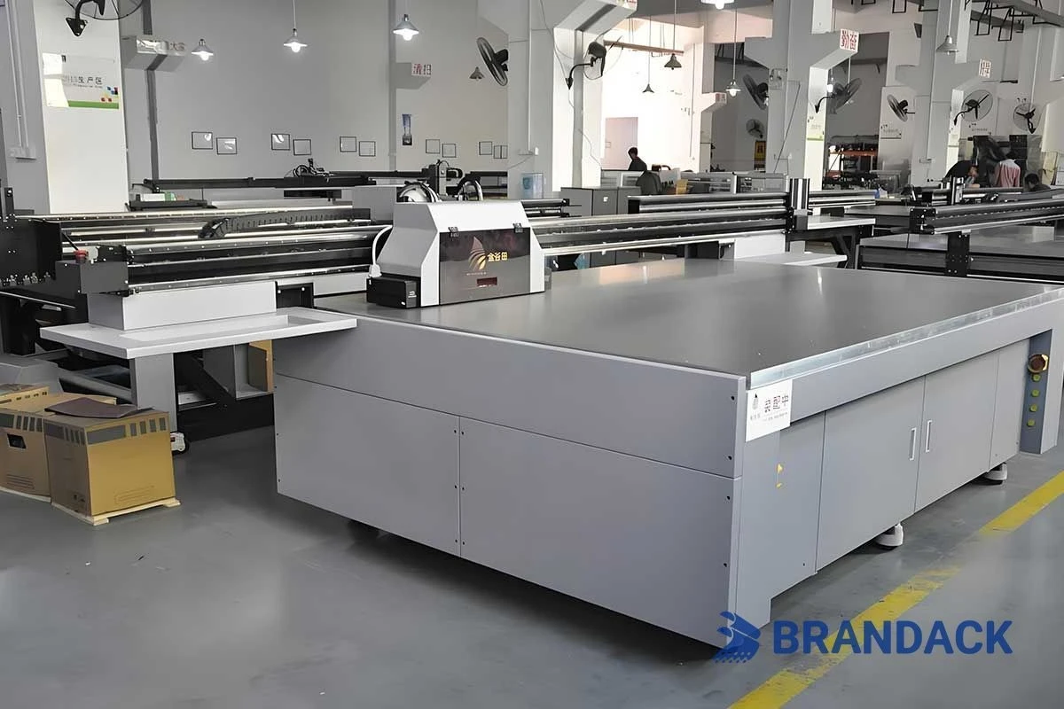 M&aacute;quina de impress&atilde;o ultravioleta - Impressora UV DTF de grande formato